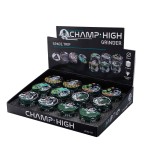 Champ High Grinder Space Trip 50mm - Χονδρική